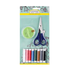 Travel Sewing Kit - 10 Piece